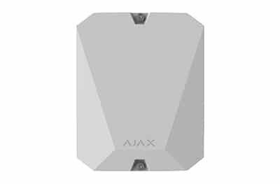 Ajax MultiTransmitter hilft dabei Alarmmelder eines bestehenden Sicherheitssystem in das AJAX System zu integrieren.